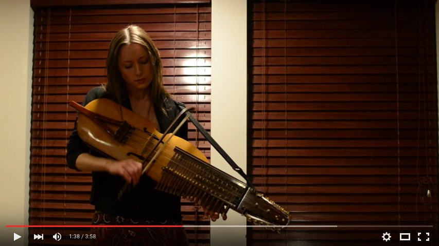 Nyckelharpa Diaries – week 3