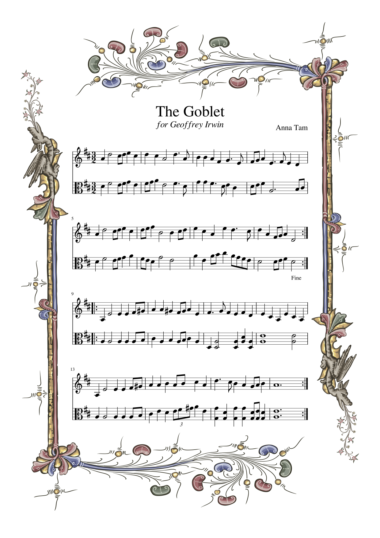 The Goblet