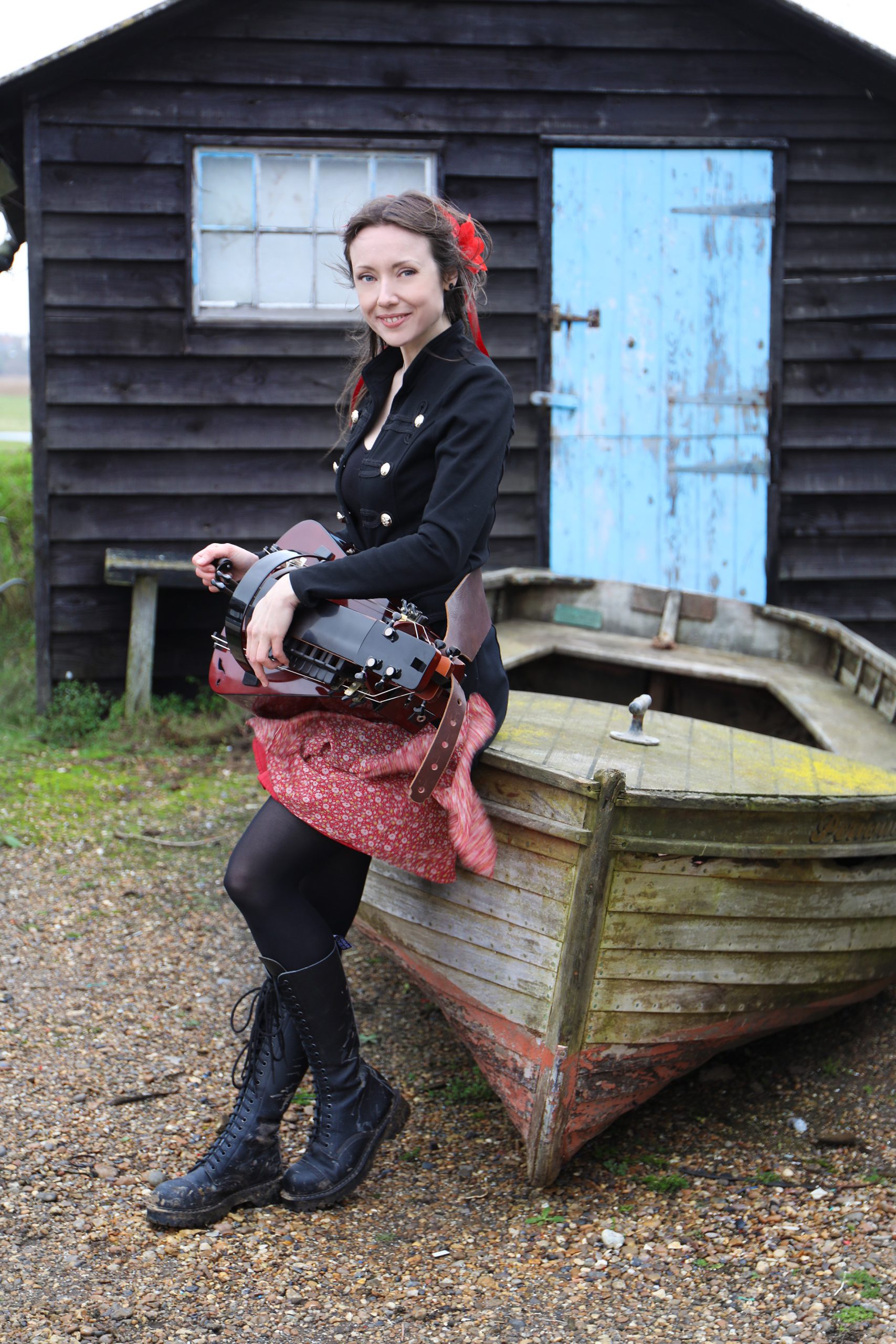 The Art of Handing Down Early Music – Bright Young Folk
