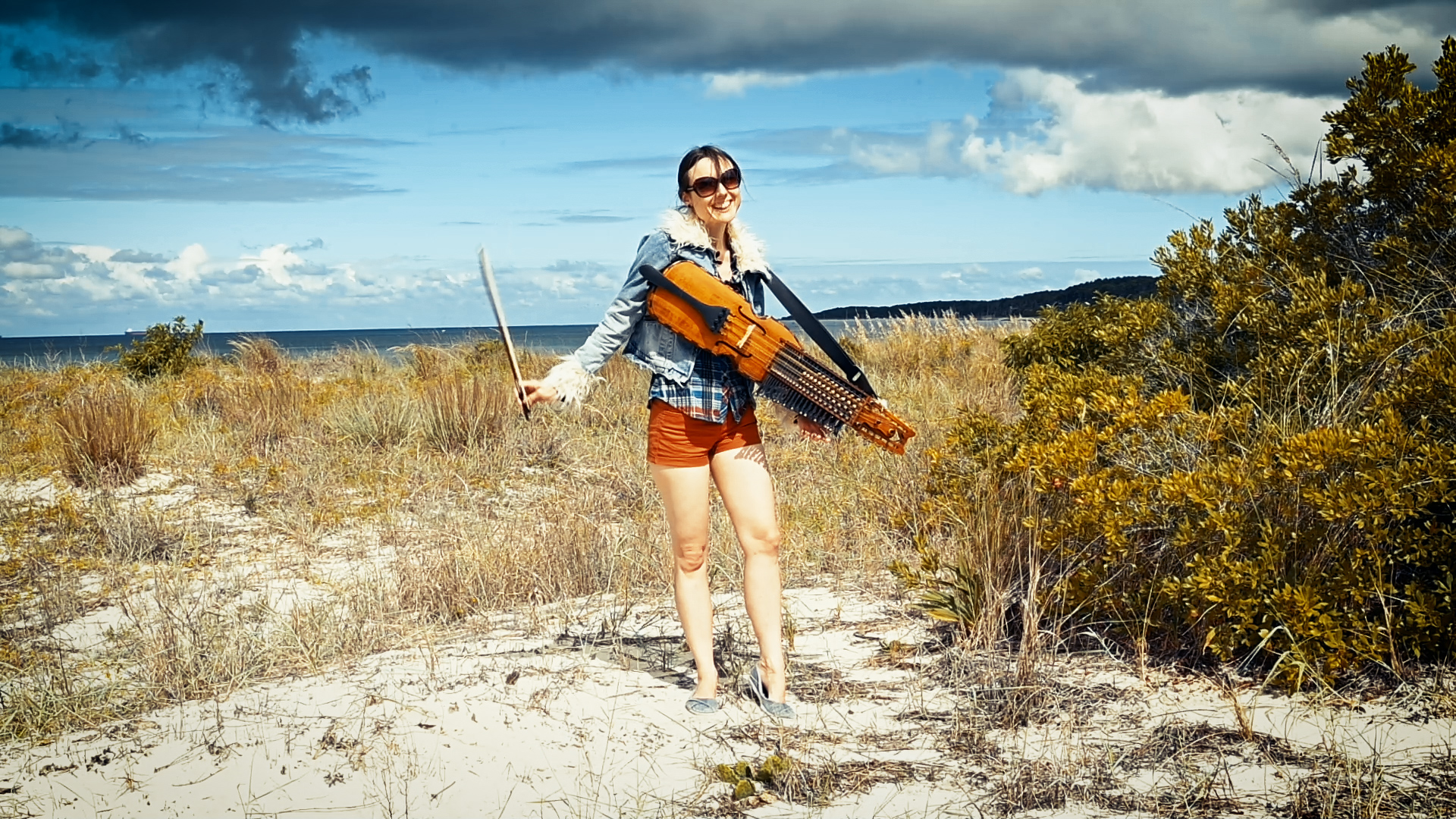 Virginia – new tune